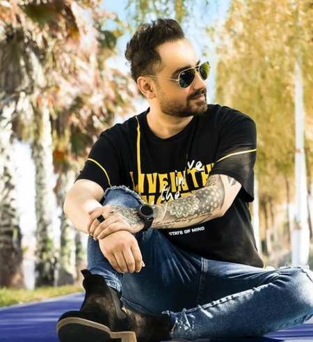 دانلود آهنگ سامان جلیلی دنبال من نگرد